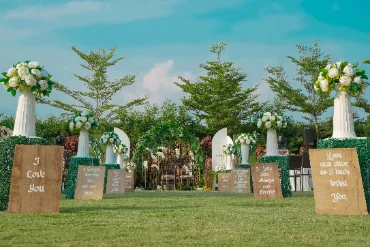 Wedding photo from a Celebrate Vows couple's shared gallery