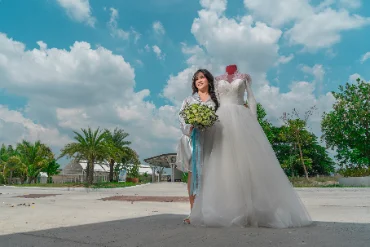Wedding photo from a Celebrate Vows couple's shared gallery