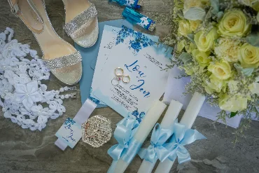 Wedding photo from a Celebrate Vows couple's shared gallery